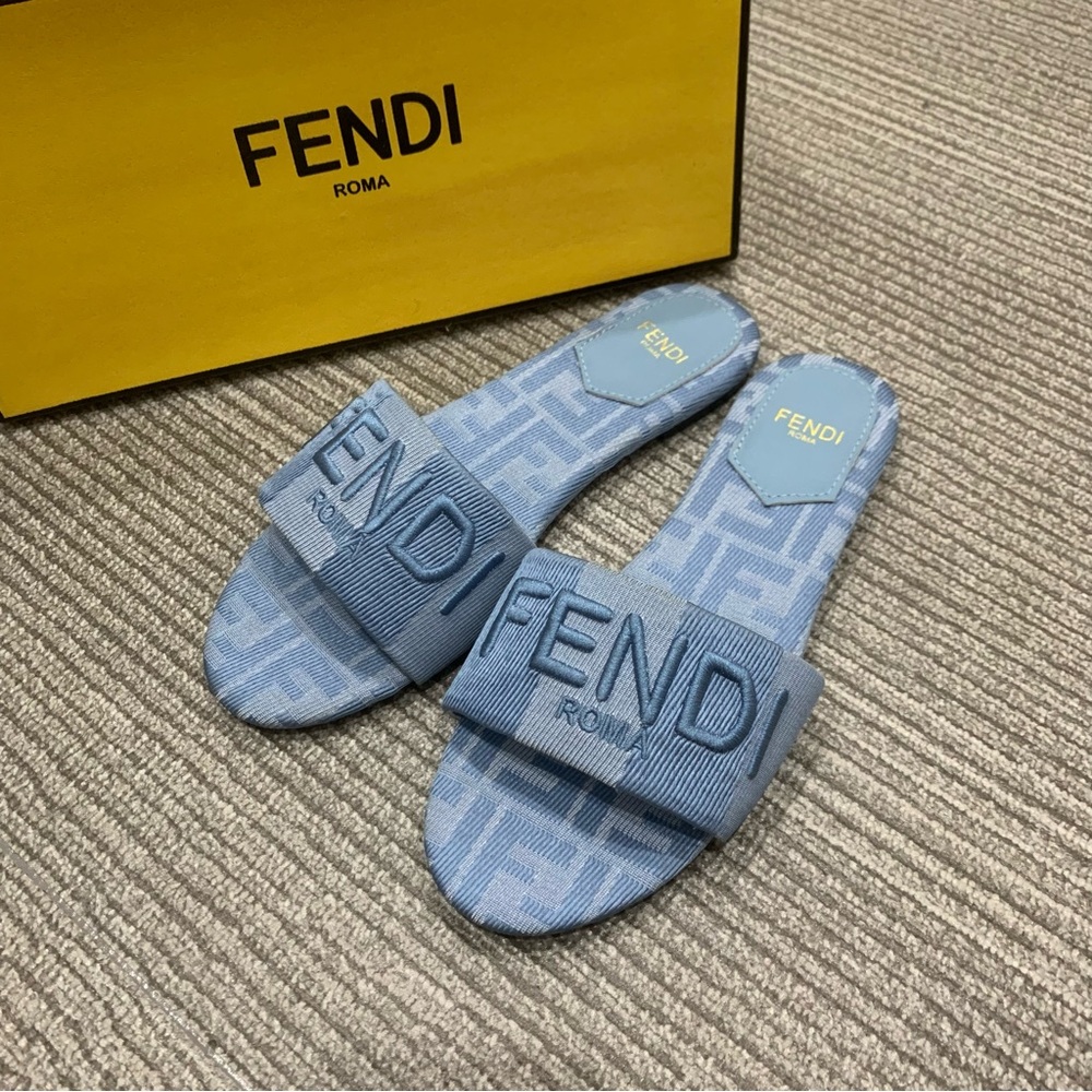 Fendi Women's Authentic Sandals